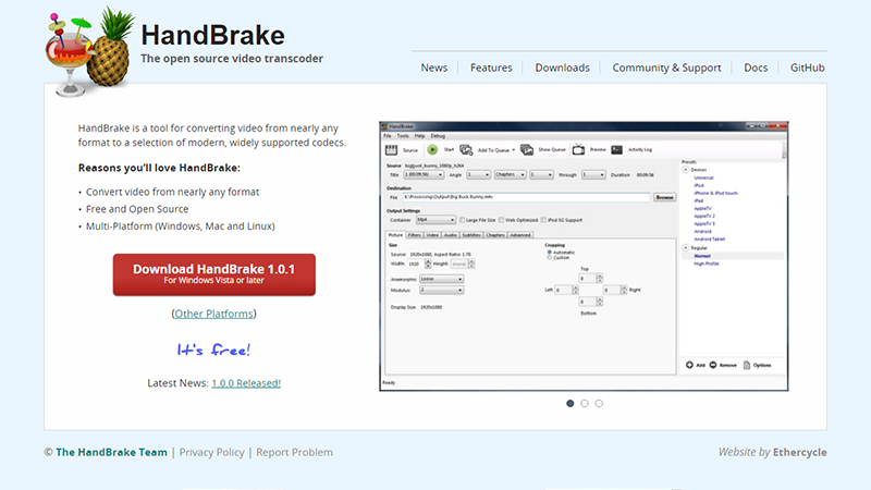 Image: Screenshot